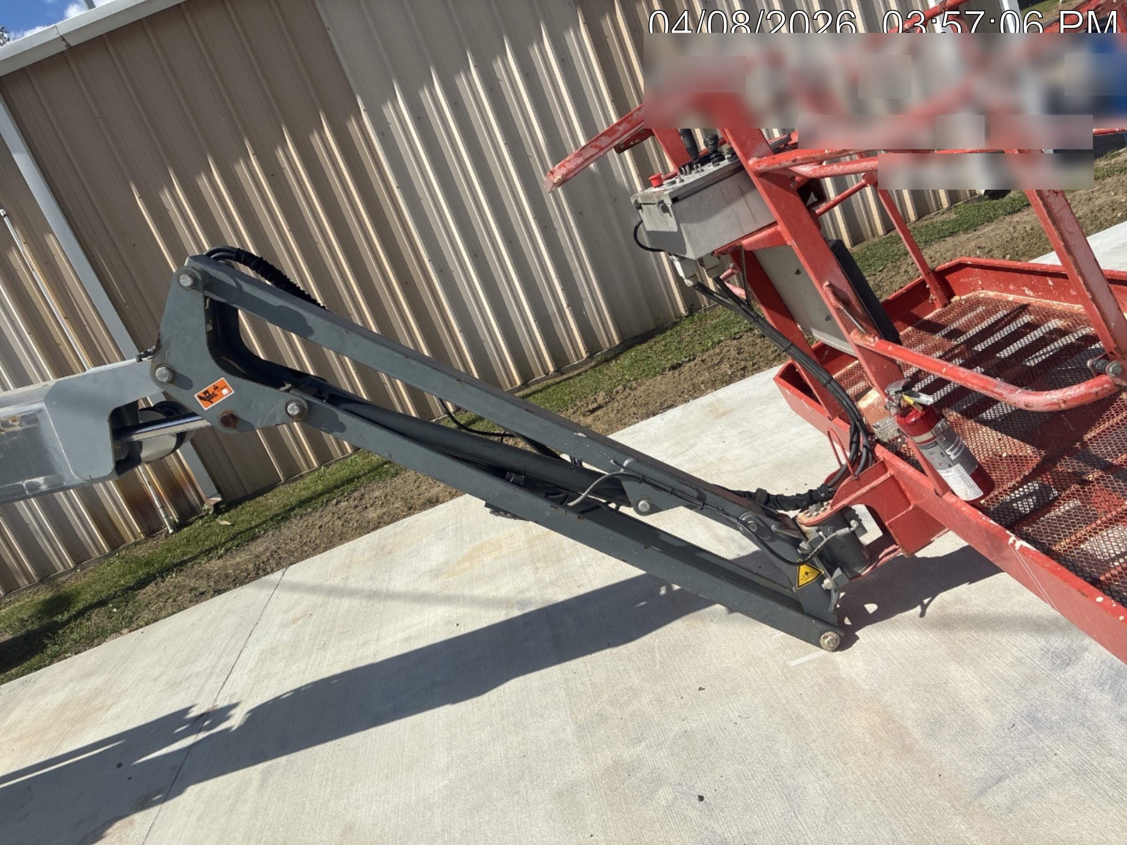 2018 SKYJACK SJ63 AJ