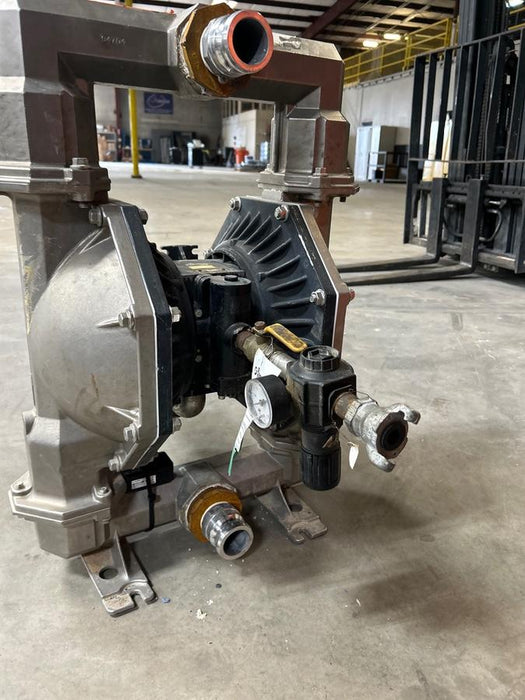 2023 INGERSOLL RAND PD30A-ASS-STT-C