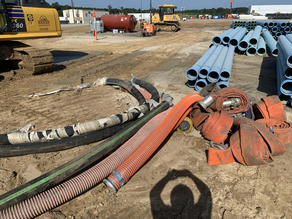 2021 ATLAS COPCO PAS 150 HF CS Enclosed