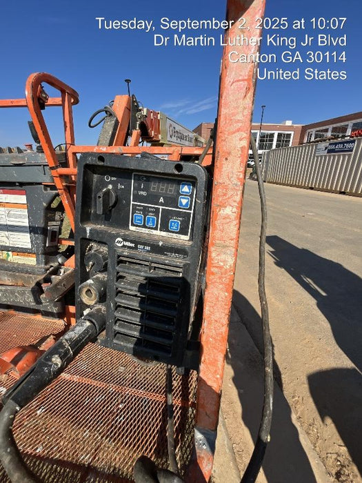 2023 MILLER ELECTRIC CST-282