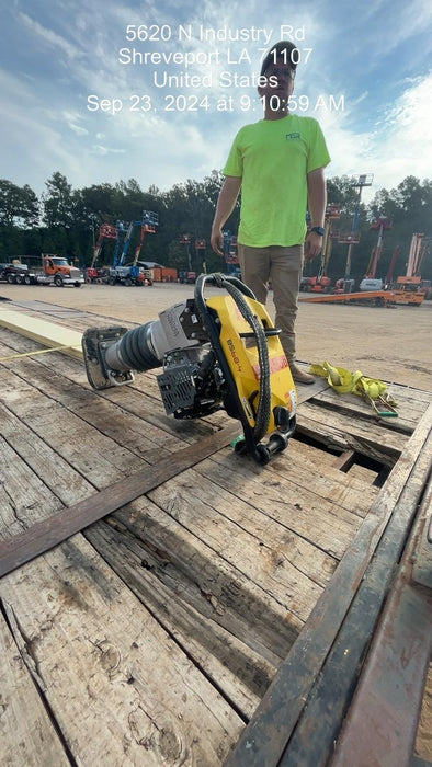 2024 WACKER NEUSON BS68-4Ab/28