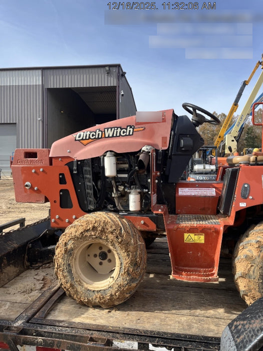 2020 DITCH WITCH RT45A