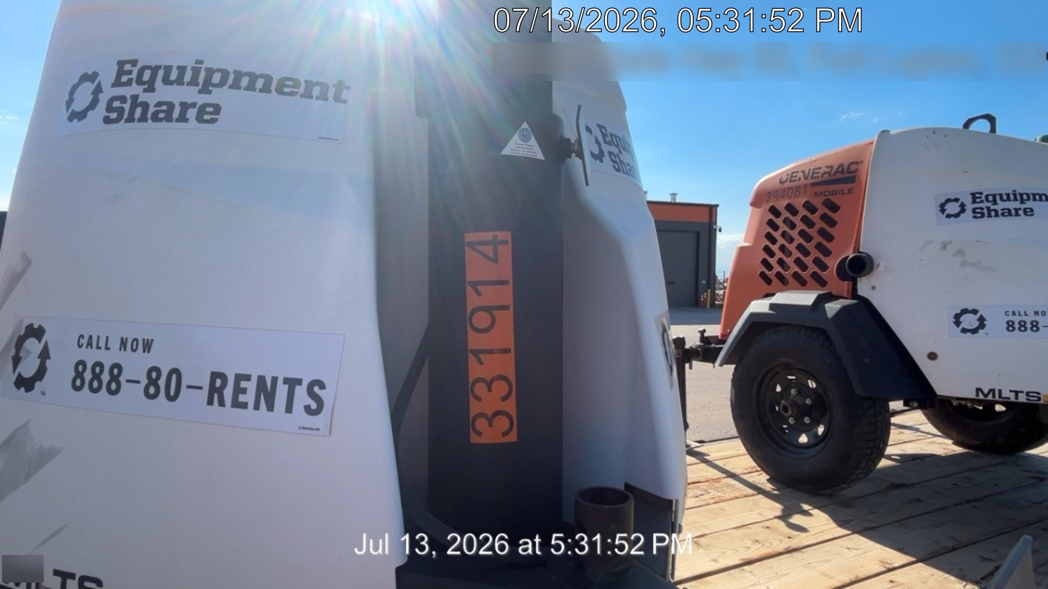 2023 GENERAC MLT2