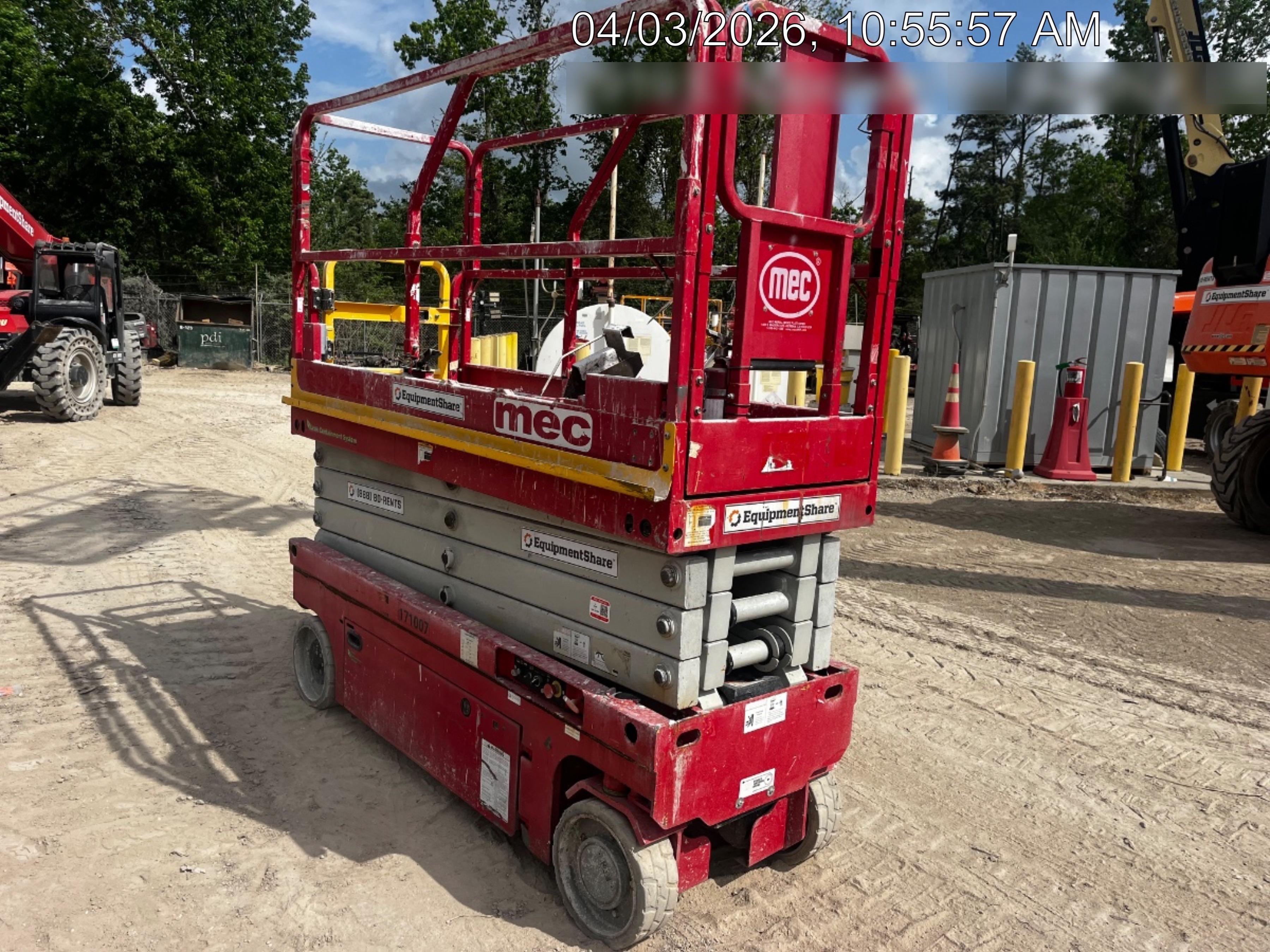 2021 MEC 2632SE