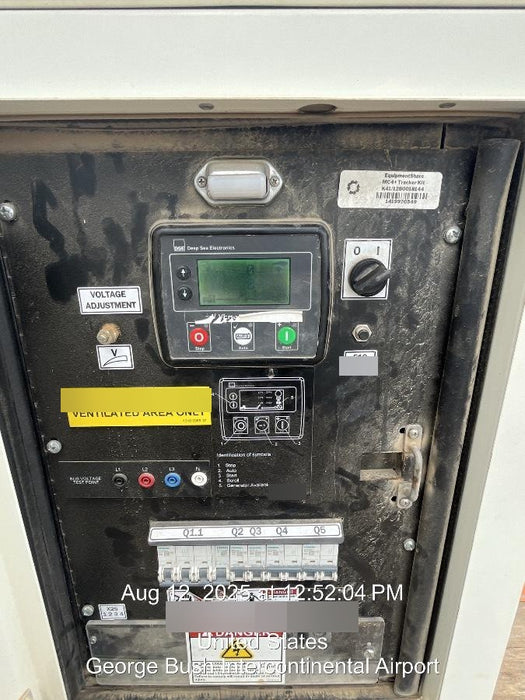 2022 ATLAS COPCO QAS25 CWK