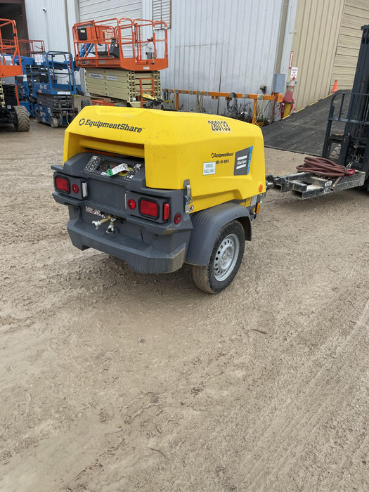 2022 ATLAS COPCO XAS 110