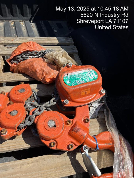 2022 ELEPHANT H100-10-15