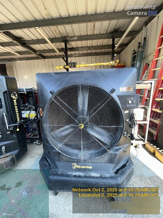 2022 BIG ASS FANS Cool Space 400