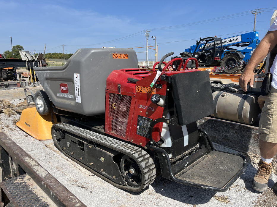 2023 TORO MBTX 2500-TS