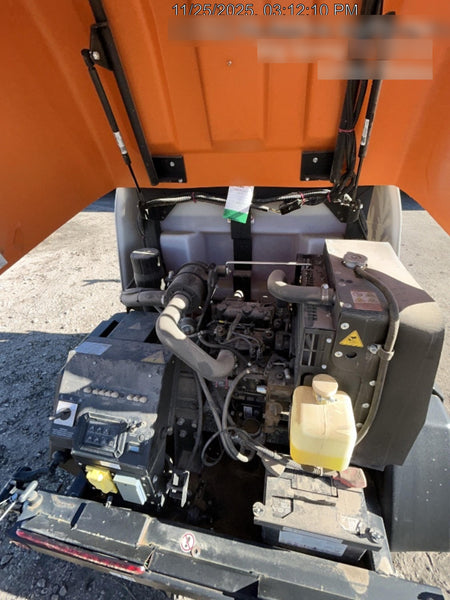 2024 Generac MLT2 Diesel, Flex Switch 120V Input, Powerzone Controller, 
(4) 320W LED Lights, 4kW Generator, 39.9 Gal Fuel Tank, 2" Ball, T3