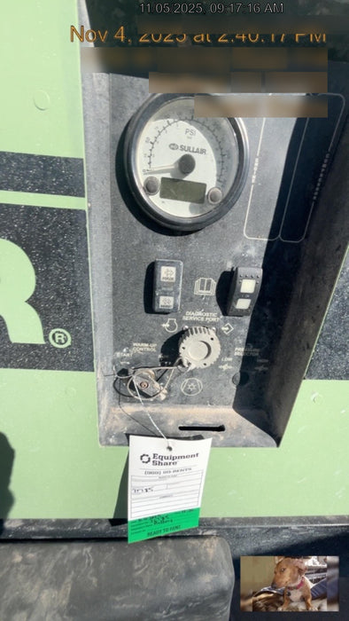 2019 SULLAIR 185-DPQ