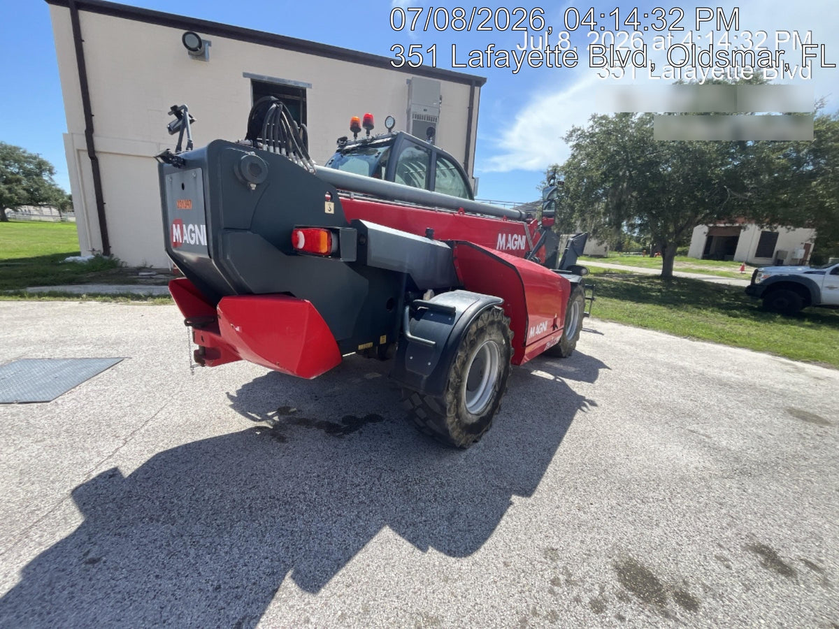 2022 MAGNI TH 12.80