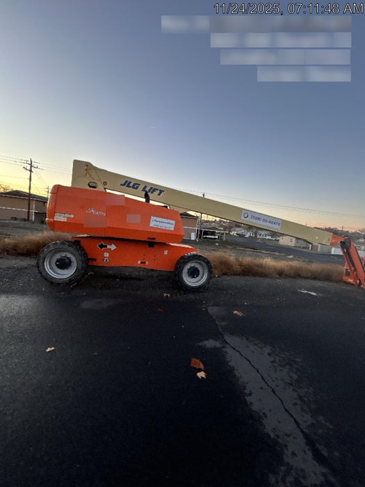 2019 JLG 860SJ