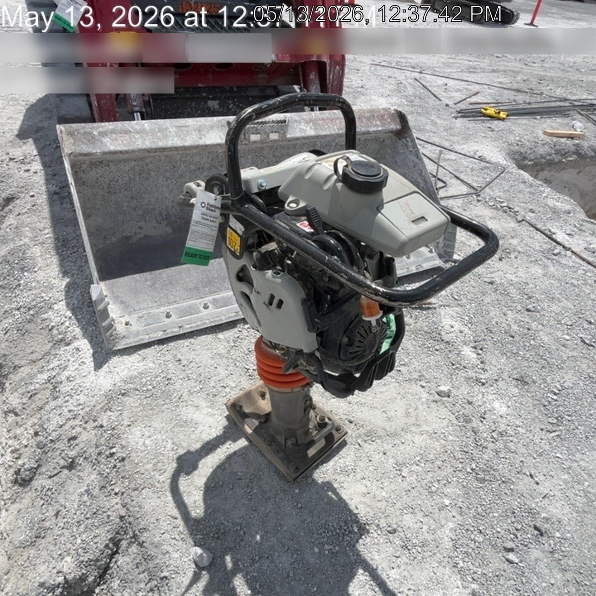 2023 MULTIQUIP MTX60HD