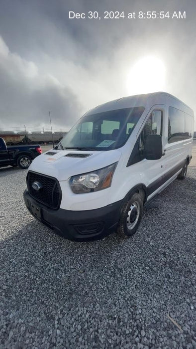2023 FORD Transit 350 Rental
