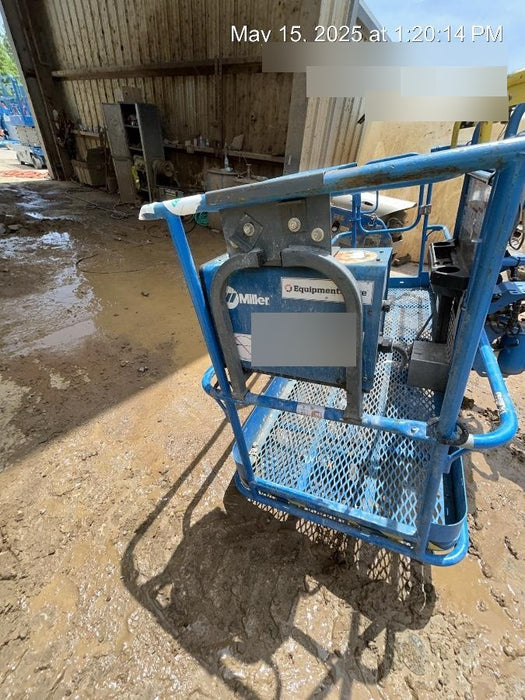 2023 MILLER ELECTRIC CST-282