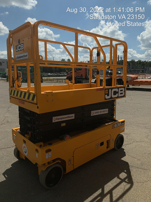 2021 JCB S3246E