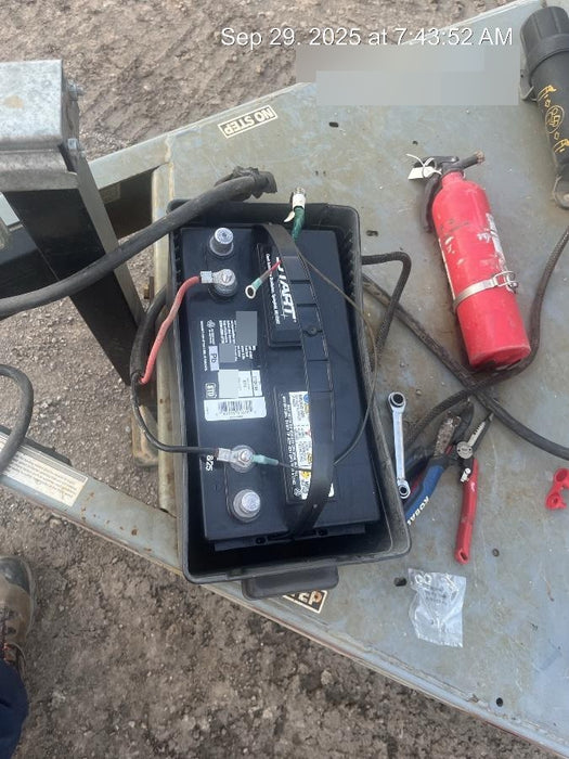 2022 THUNDER CREEK EV500