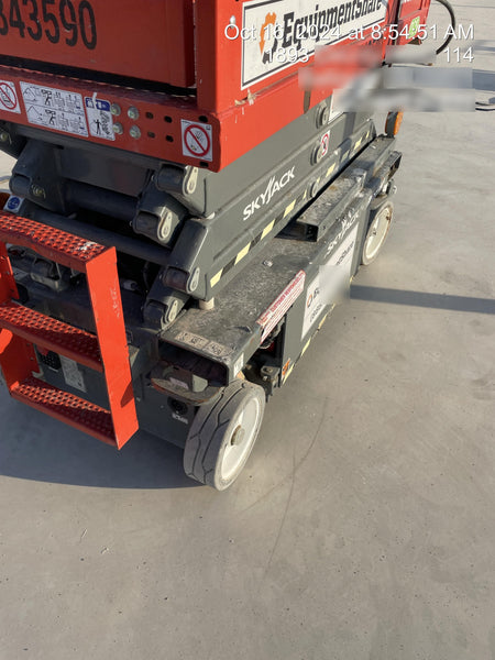 2023 SKYJACK SJ3219