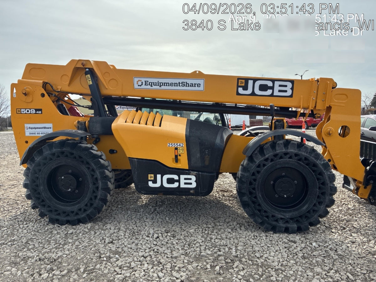 2022 JCB 509-42