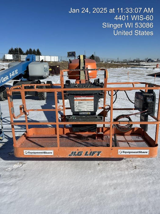 2022 MILLER ELECTRIC CST-280