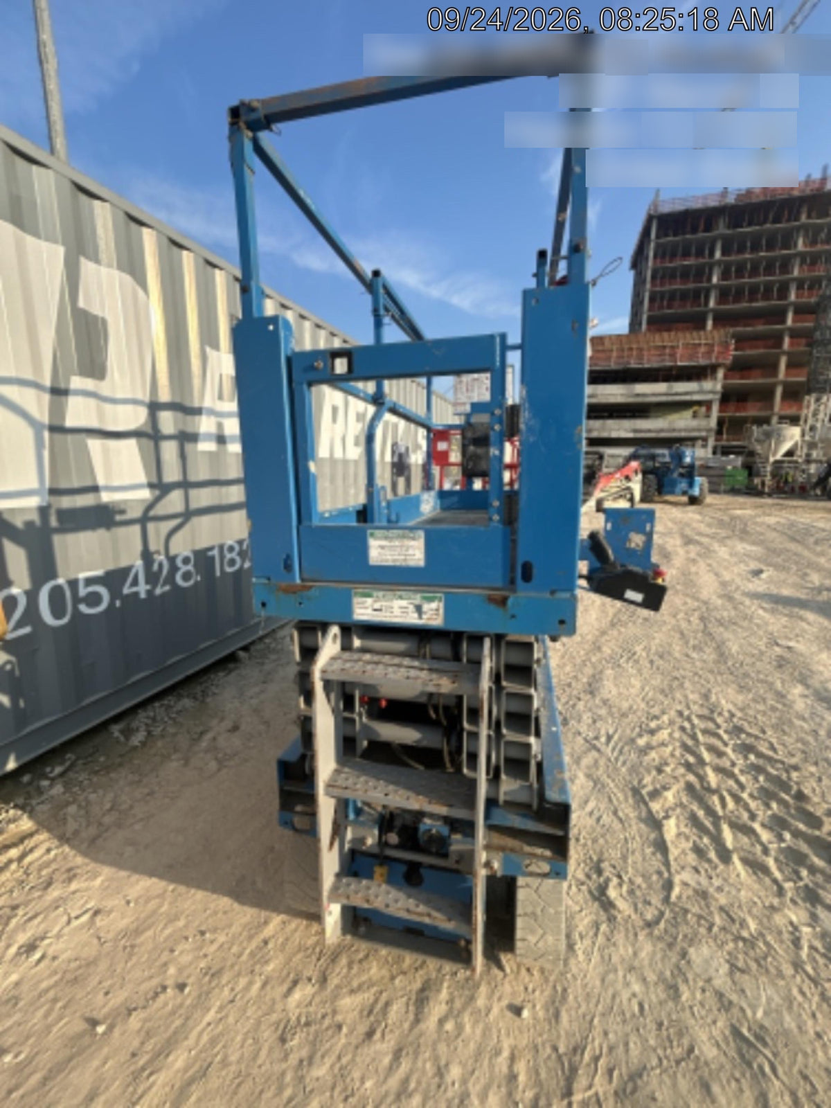 2019 GENIE GS-2632