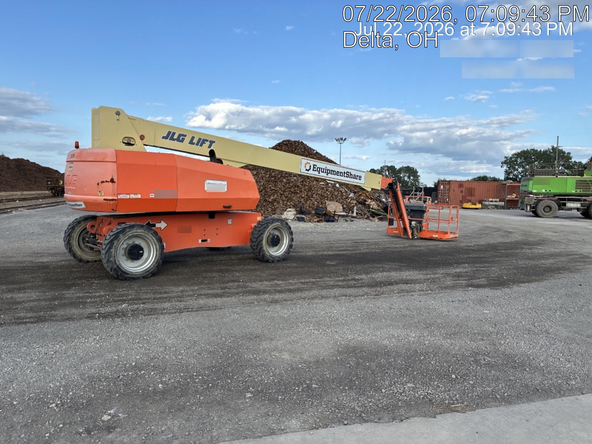2019 JLG 860SJ