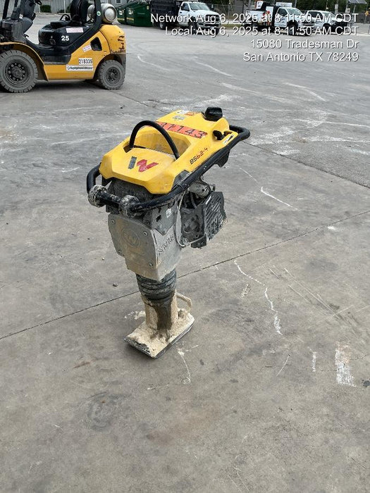 2025 WACKER NEUSON BS62-4Ab/28