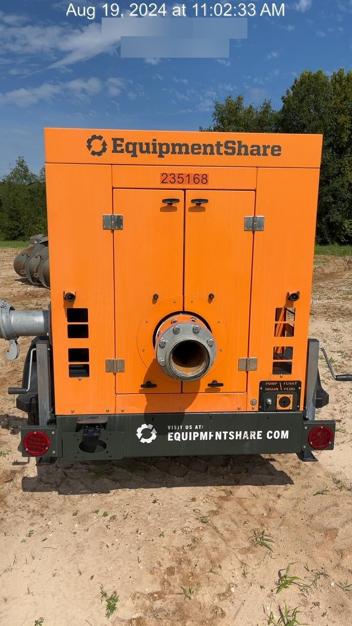 2022 PREMIER PUMP 6NNT-RP-TD2.9-T120