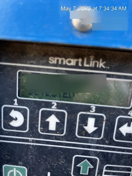 2020 Genie GS-1930 Solid Non Marking Tires, Beacon, Folding rails with half height swing gate