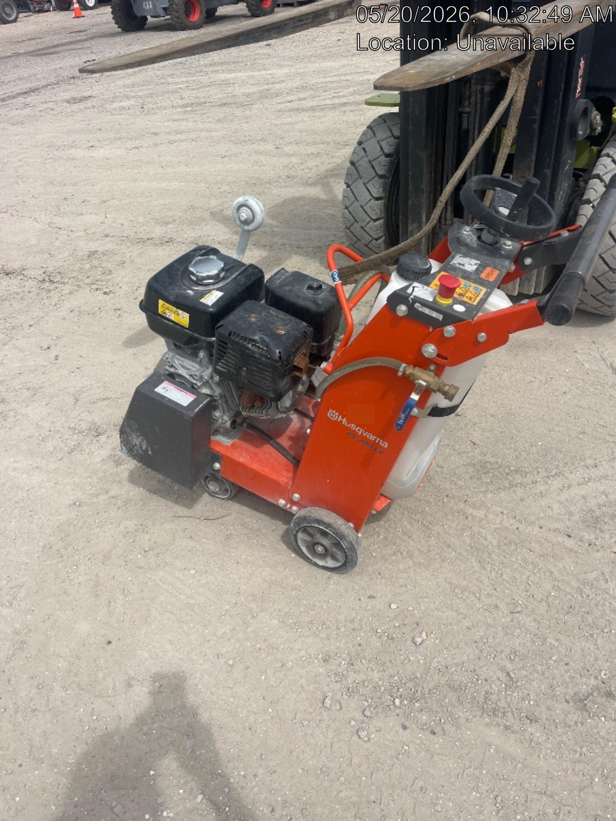 2025 HUSQVARNA FS 400 LV