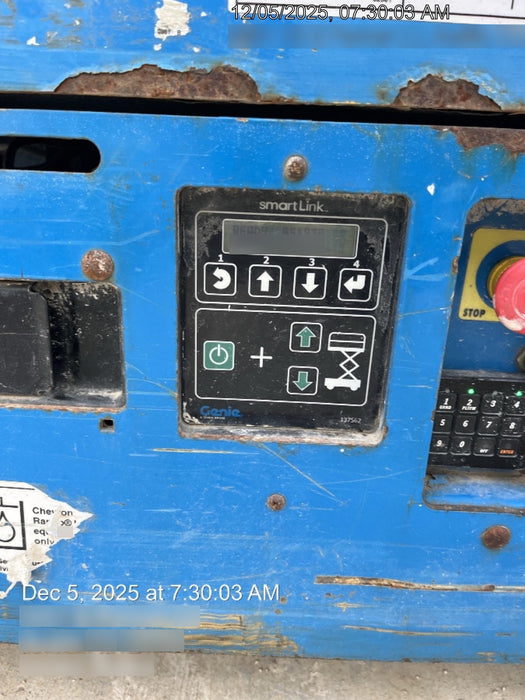 2017 Genie GS-1930 Standard