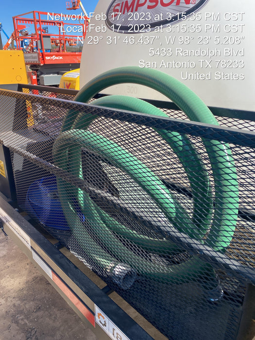 2022 SIMPSON SWT-52517