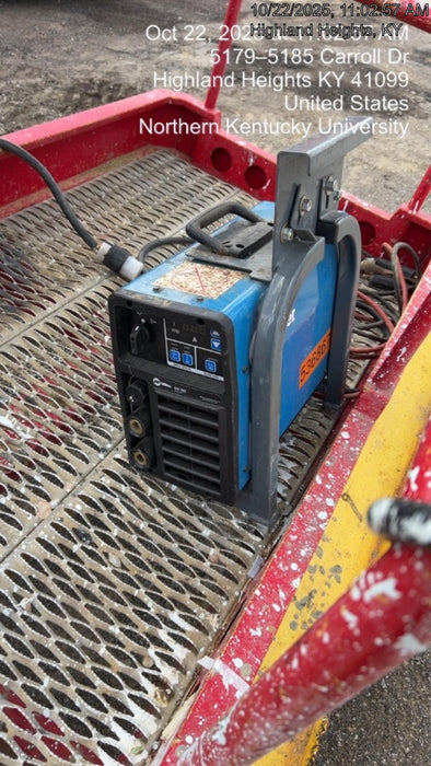 2025 MILLER ELECTRIC CST-282