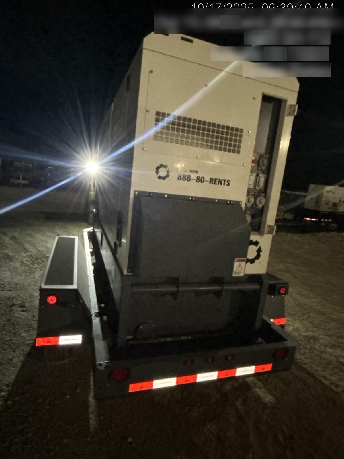 2023 ATLAS COPCO QAS 235