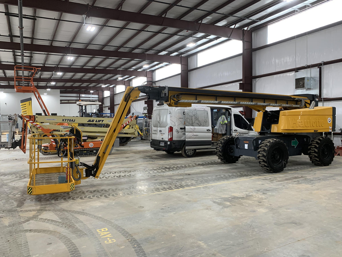 2022 HAULOTTE HT67 RTJ O