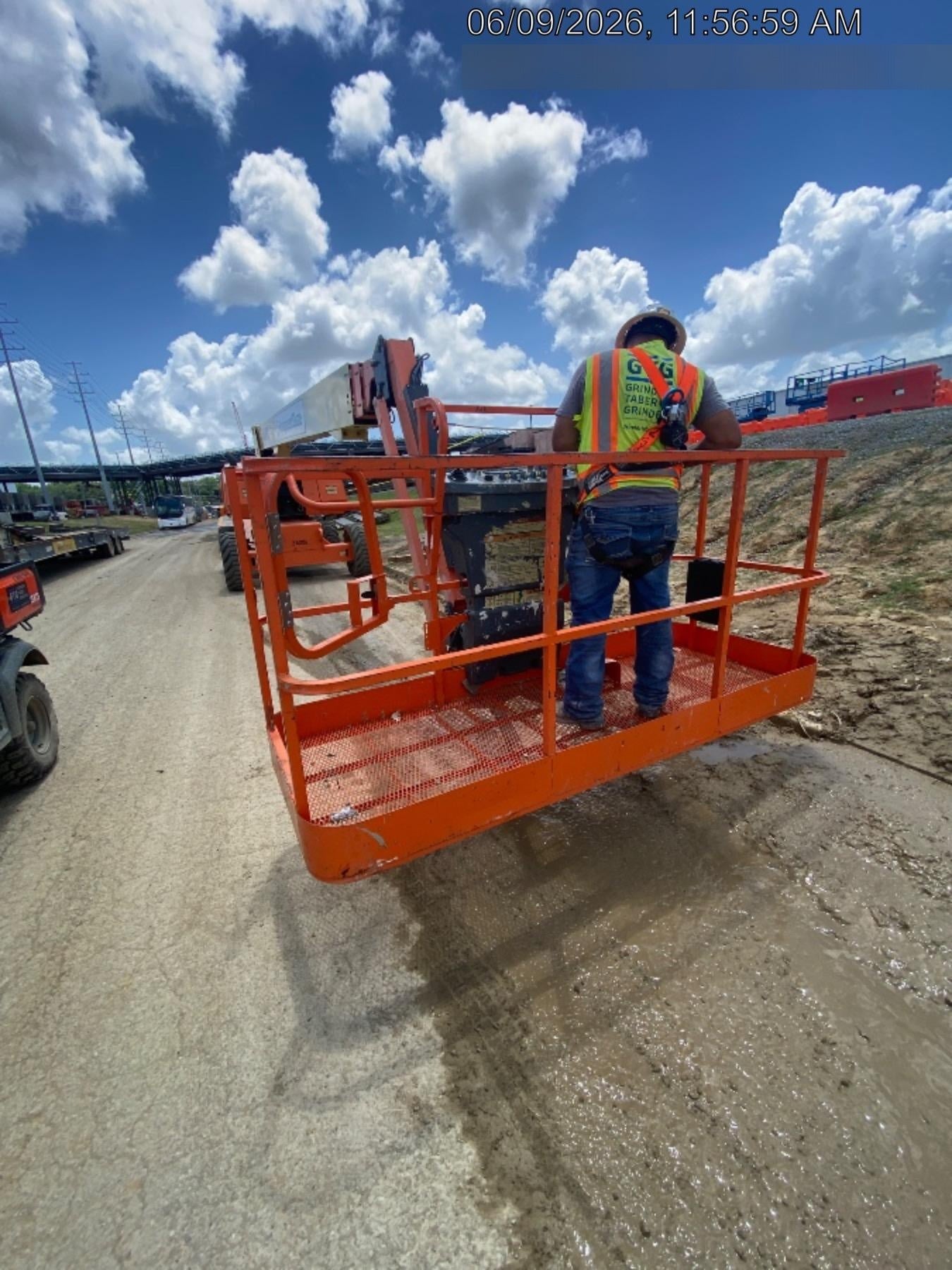 2018 JLG 860SJ
