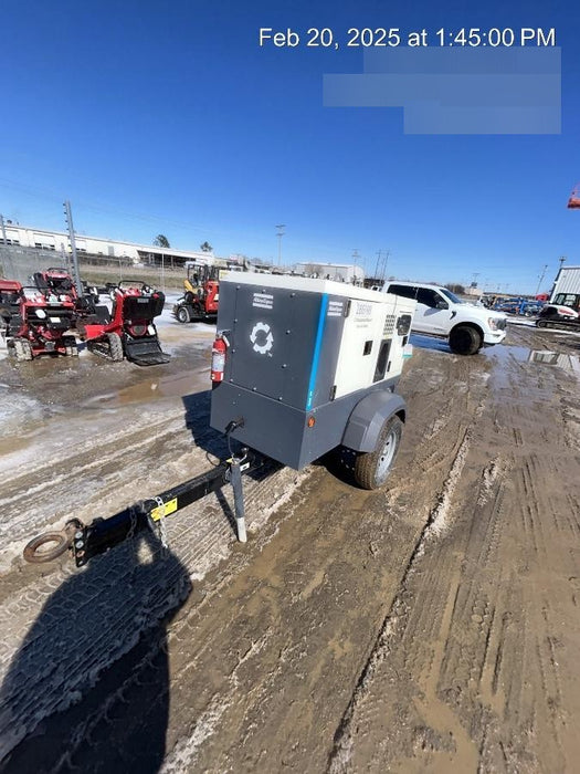 2022 ATLAS COPCO QAS25 CWK