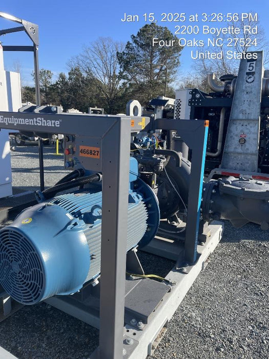 2023 ATLAS COPCO PAC F1212 E 350HP