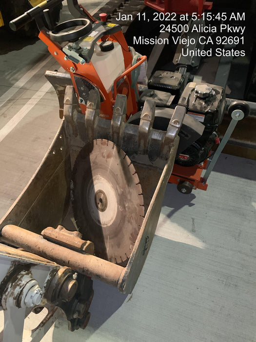 2020 HUSQVARNA FS 400