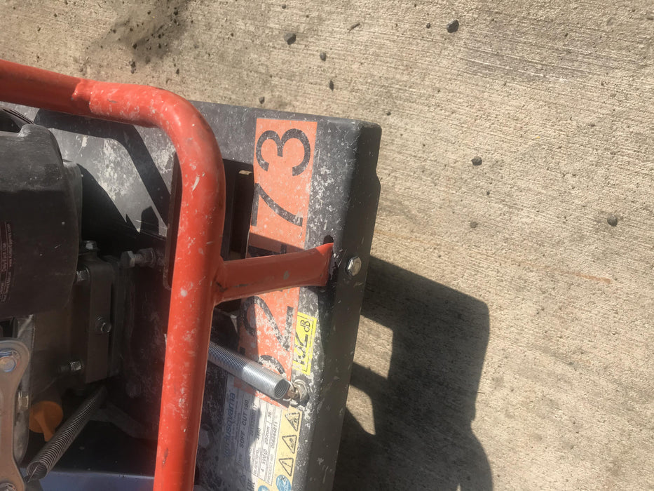 2019 HUSQVARNA SOFF-CUT 150