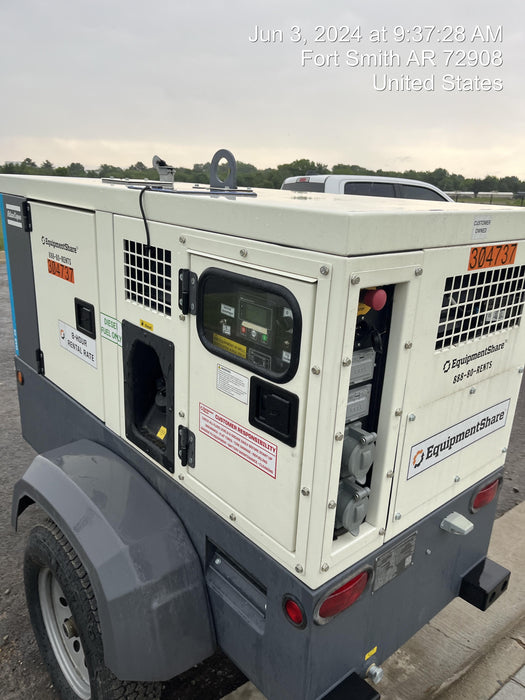 2023 ATLAS COPCO QAS25 CWK