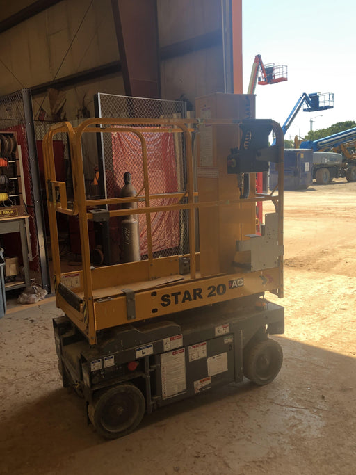 2019 HAULOTTE Star 20