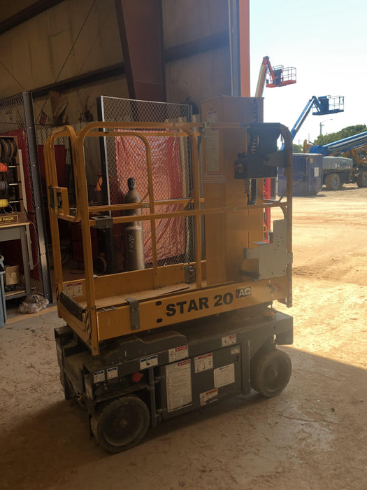 2019 HAULOTTE Star 20