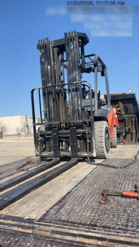 2022 TOYOTA 50-8FGU30 LP - Quad