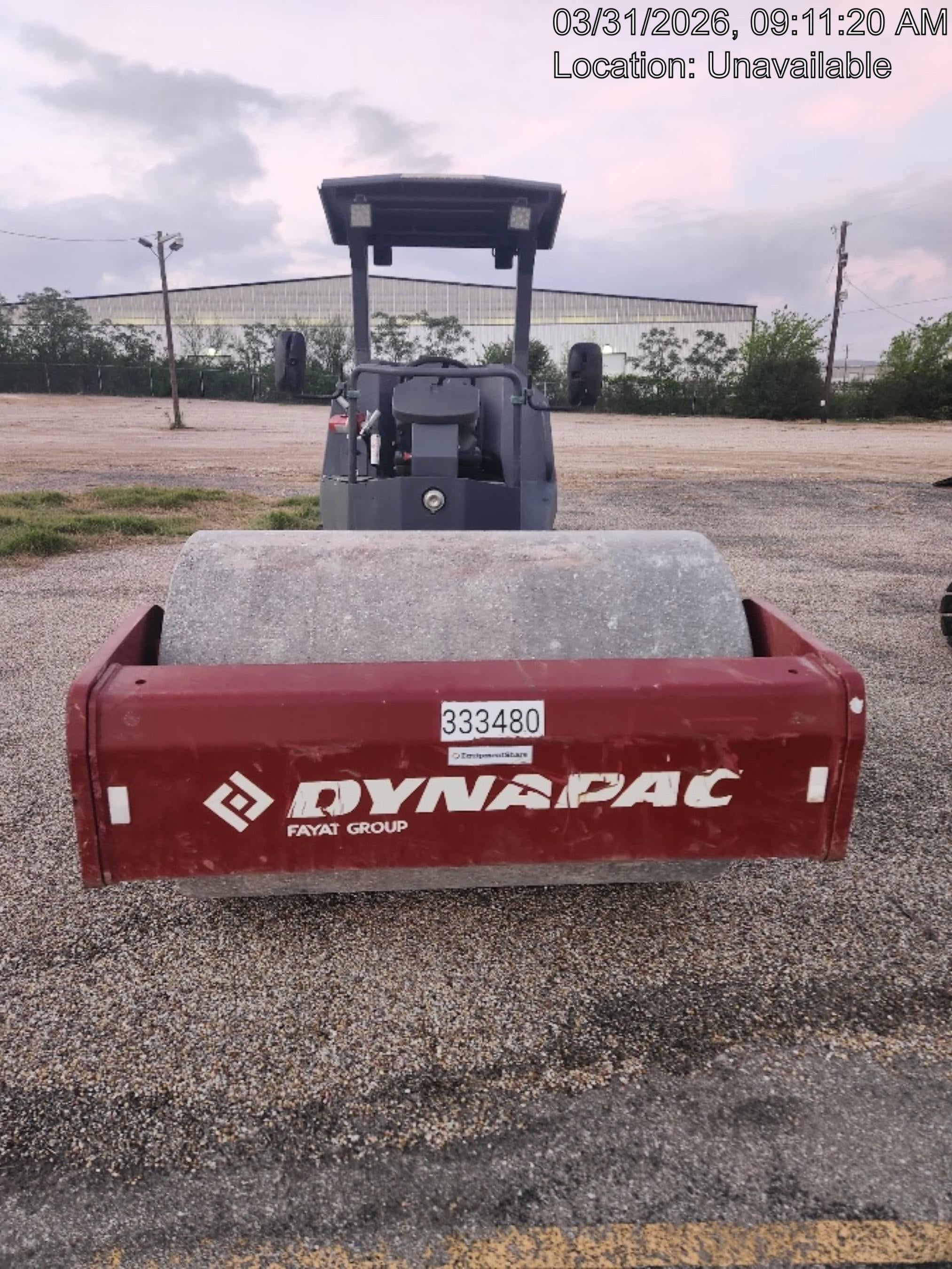 2023 DYNAPAC CA1400D