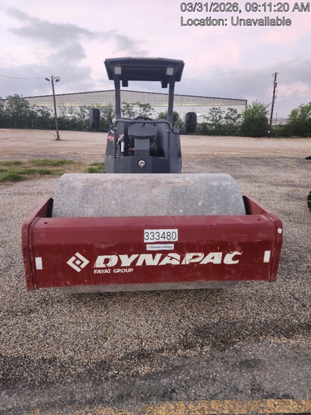 2023 DYNAPAC CA1400D