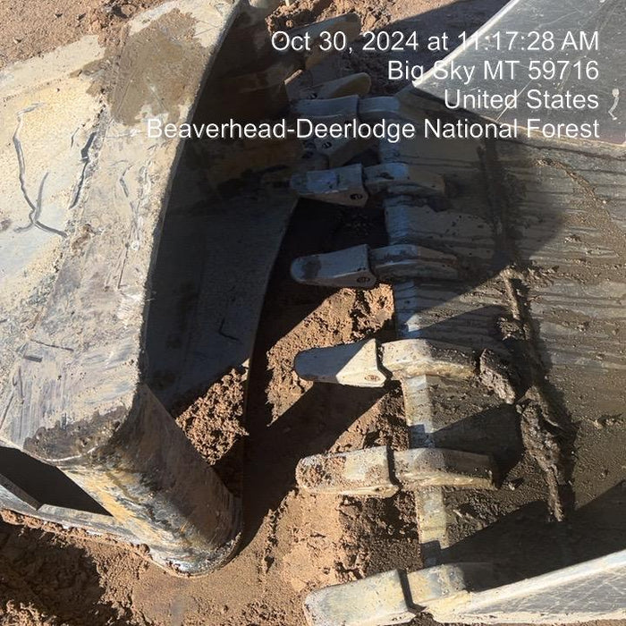 2023 TAG MANUFACTURING 18" Backhoe Bucket - Tag