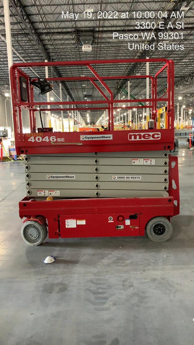 2021 MEC 4046SE