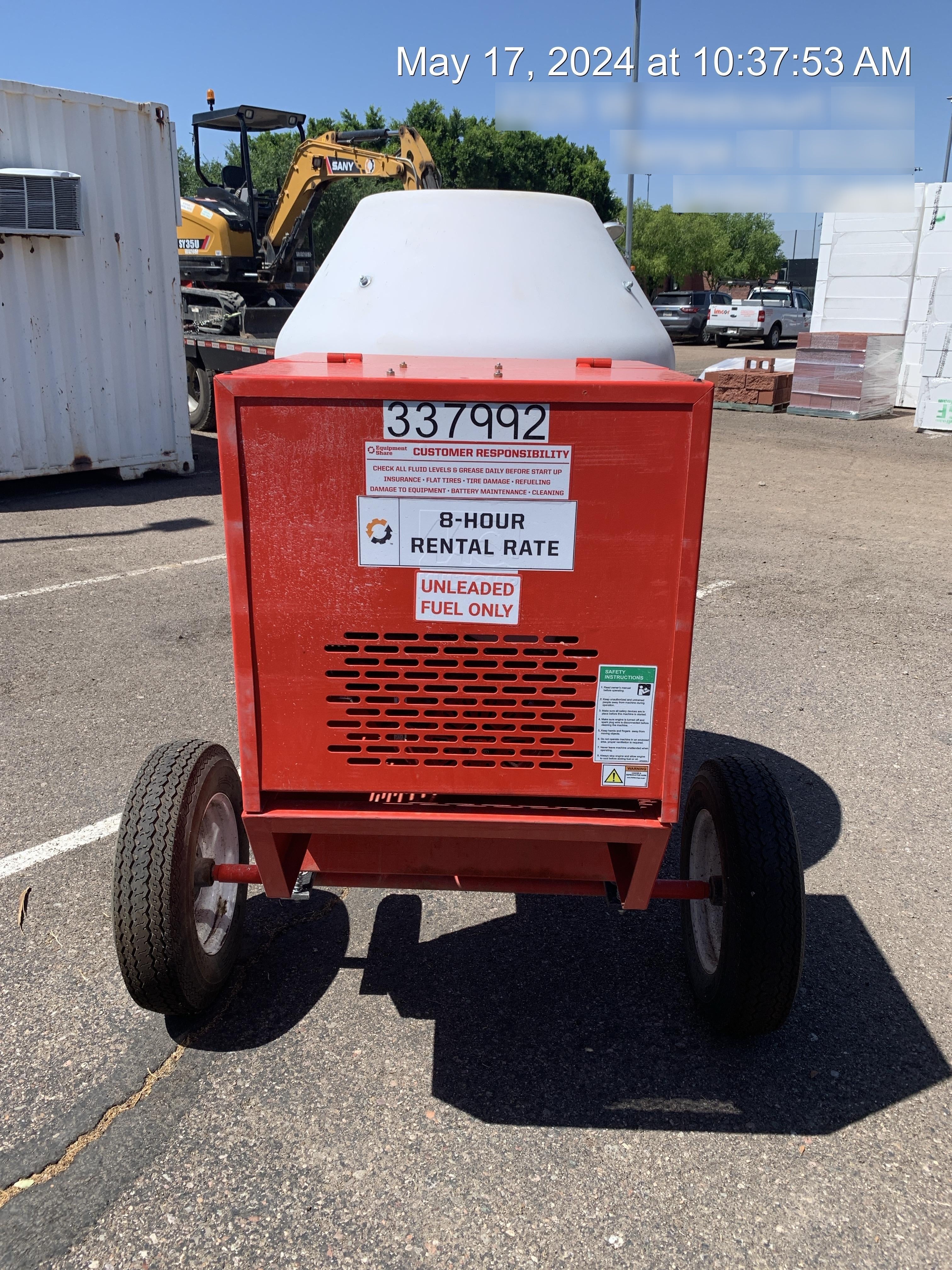 2023 MULTIQUIP MC12PH